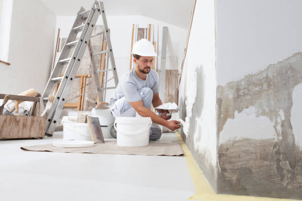 Best Water-Damaged Drywall Repair  in Stockton University, NJ